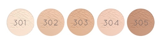 Kompaktný púder 303 Apricot Beige