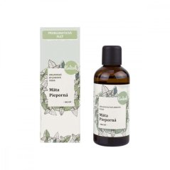 Mäta - bio kvetová voda 100ml