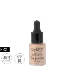 Tekutý make-up Drop foundation 02