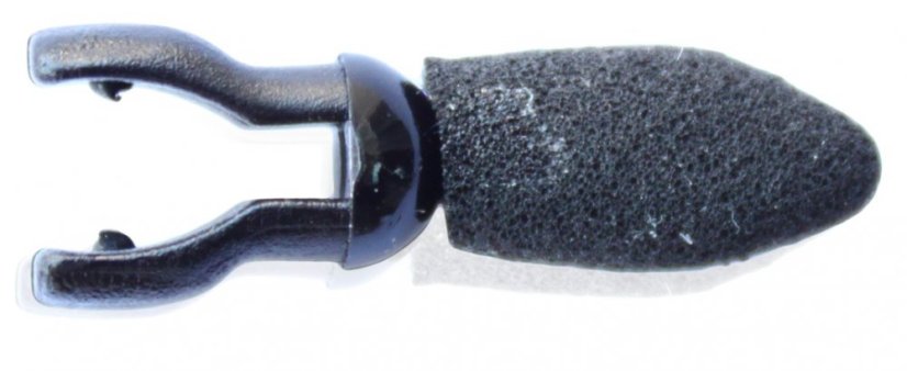 Štetec na očné tiene so 4 náhradnými aplikátormi ZAO