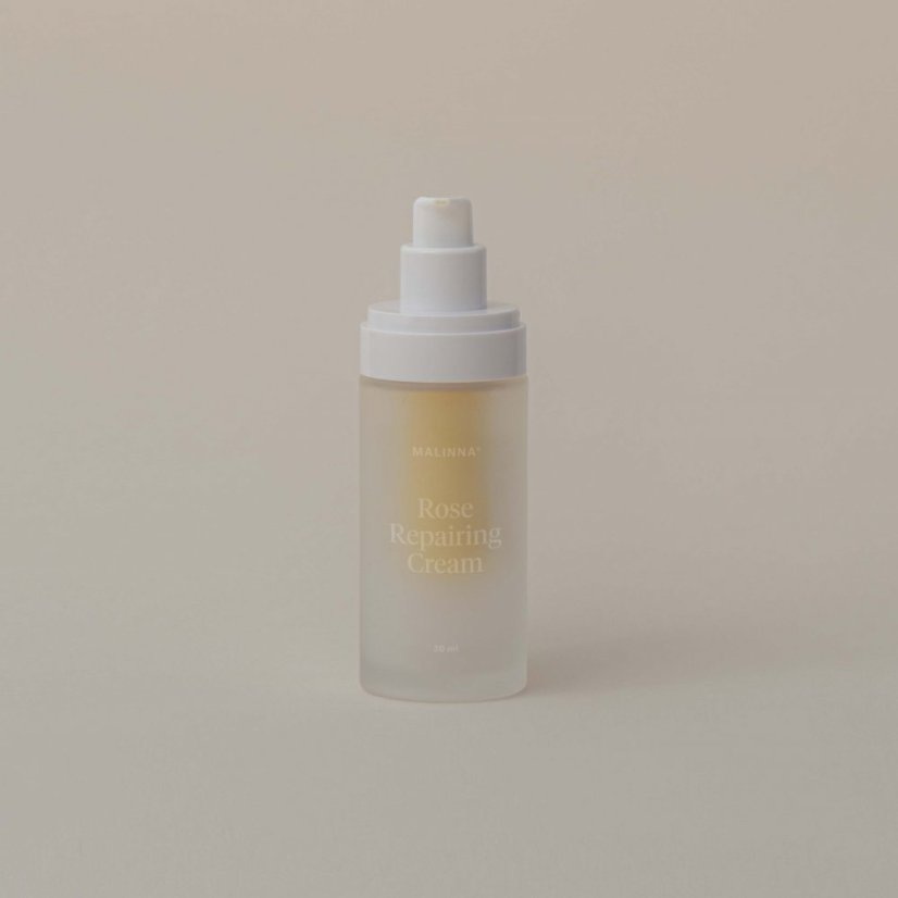 Rose repairing cream