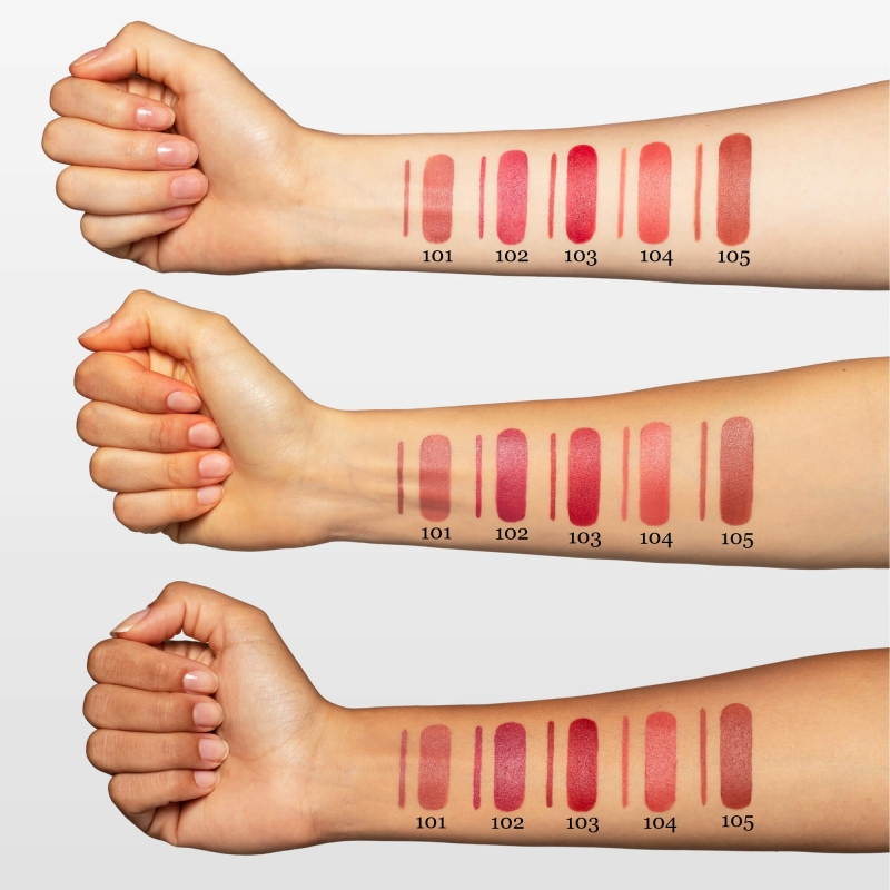 Rúž no. 104 Peach pink