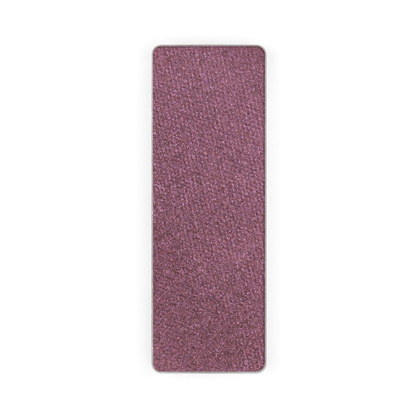 Obdĺžnikový perleťový očný tieň 118 Plum