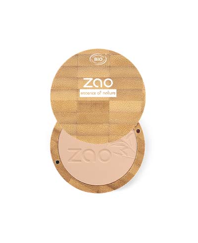 Kompaktný púder 302 Pink Beige