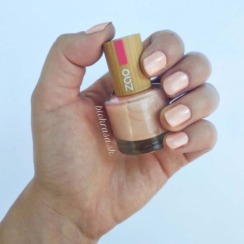 Lak na nechty 672 Ballerina pink