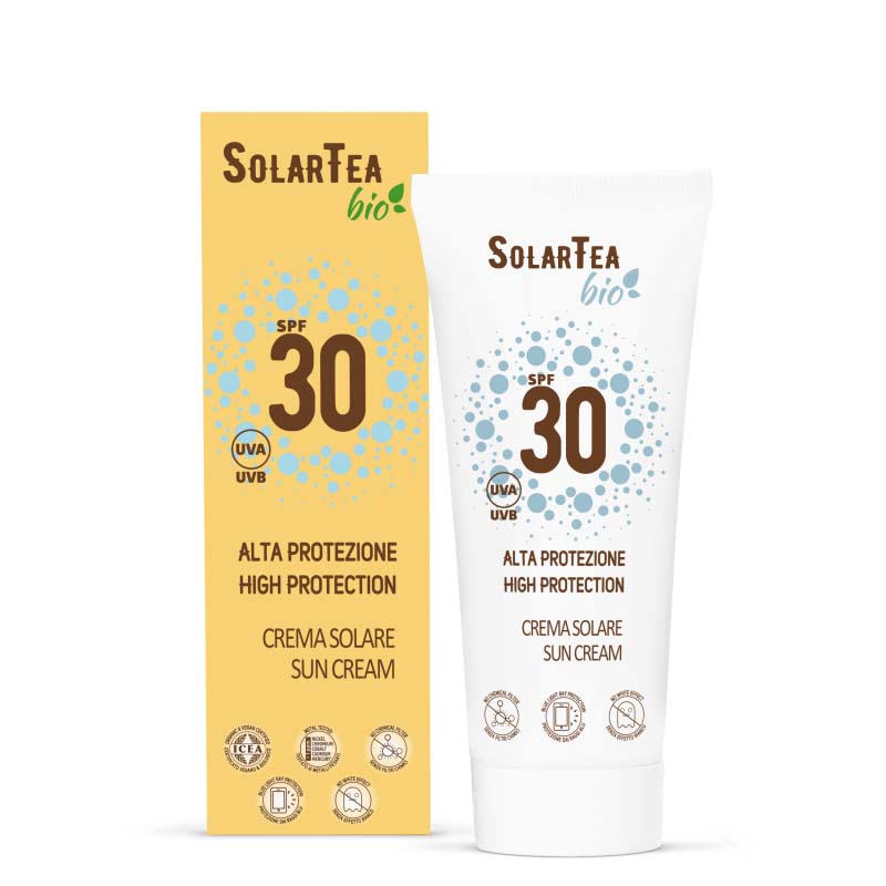 Opaľovací krém SPF 30