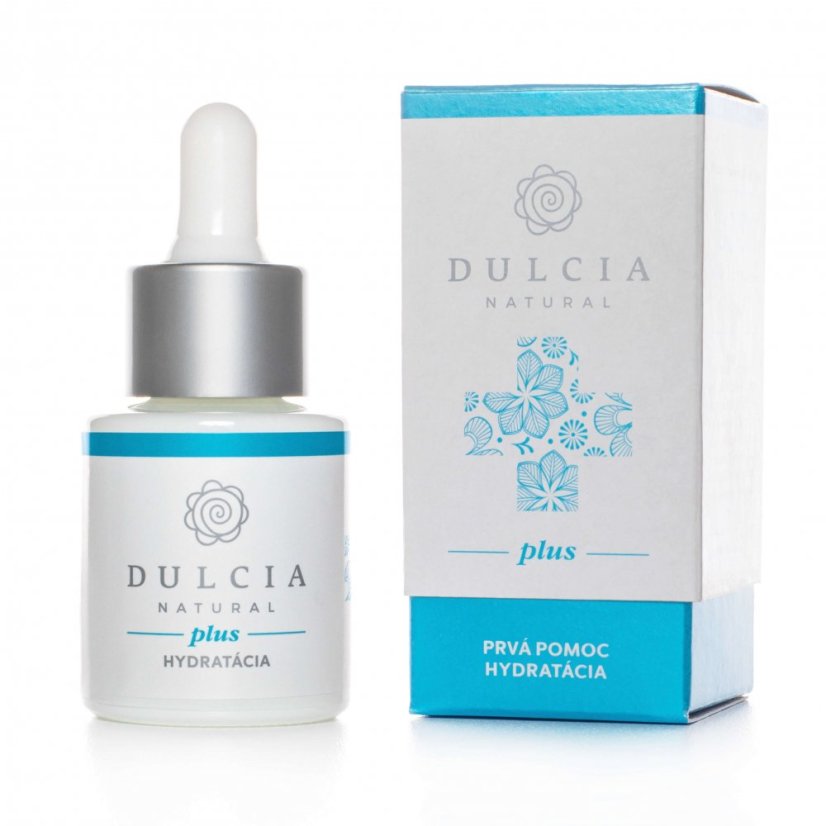 Hydratačné sérum PLUS