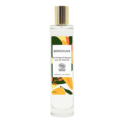 Parfum Fleur d'Oranger & Bergamote
