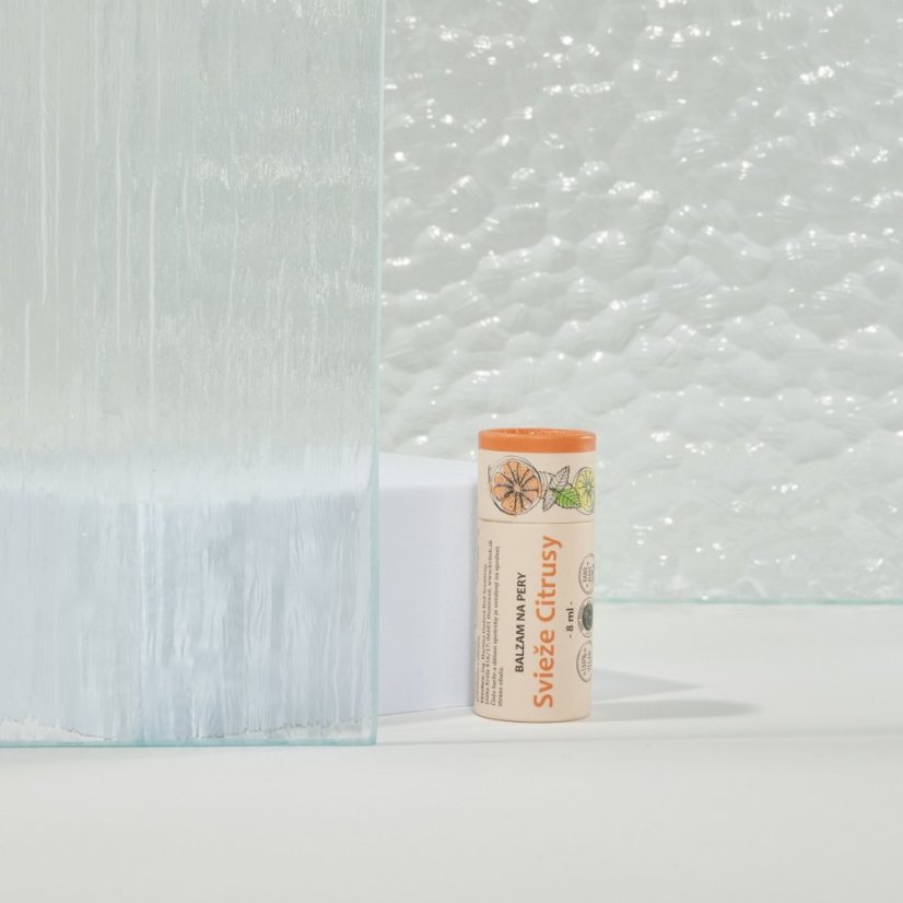Balzam na pery Svieže citrusy