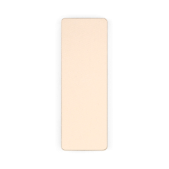 Obdĺžnikový matný očný tieň 202 Brown beige - náplň