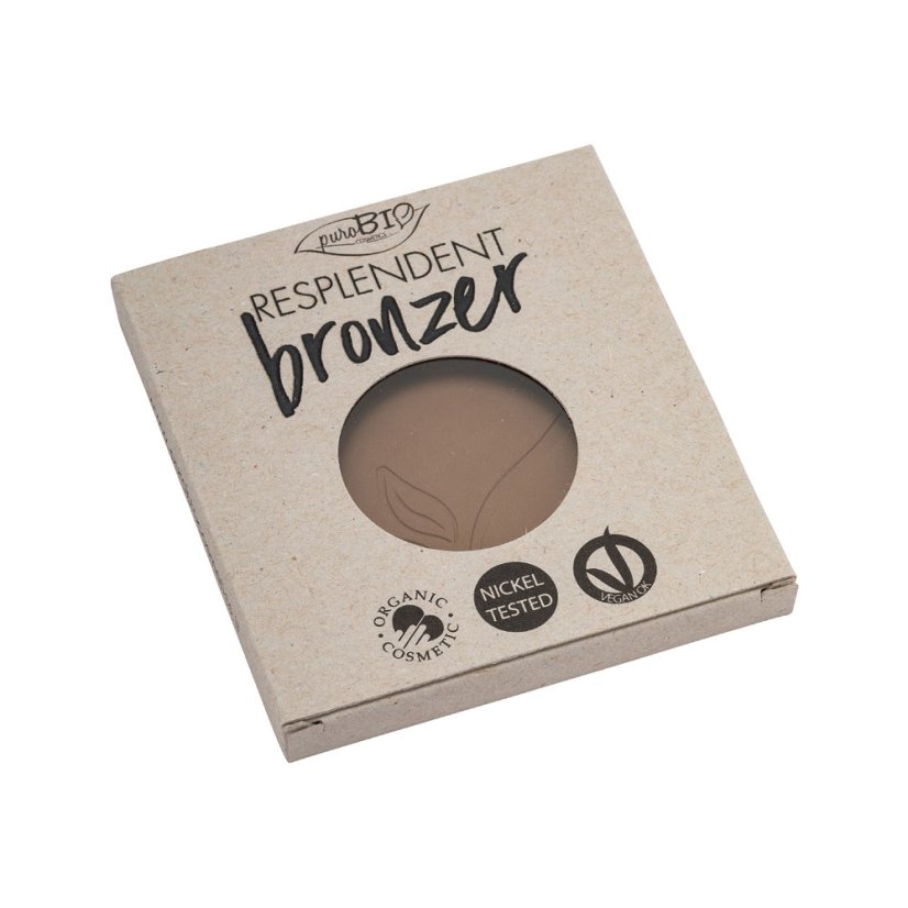 Bronzer matný 01 - náplň