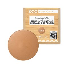 Minerálny bronzer 342 Copper Caramel - náplň