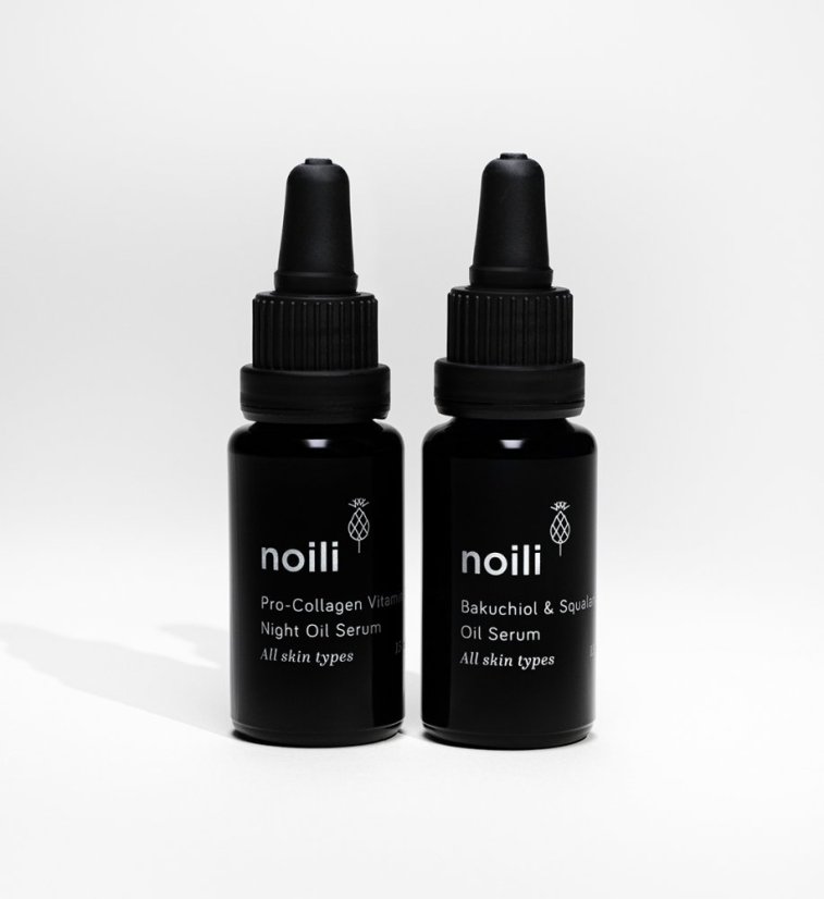 DUO Anti-age set s bakuchiolom