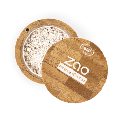 Hodvábny minerálny make-up 500 Vzorka