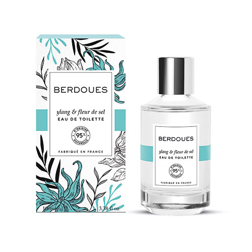 Toaletná voda Ylang & Fleur de Sel