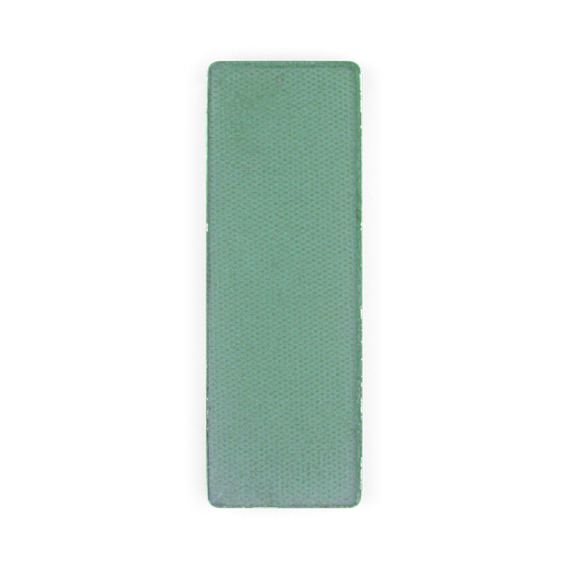 Obdĺžnikový matný očný tieň 217 Eucalyptus Green - náplň