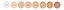 Hodvábny minerálny make-up 504 Neutral Beige