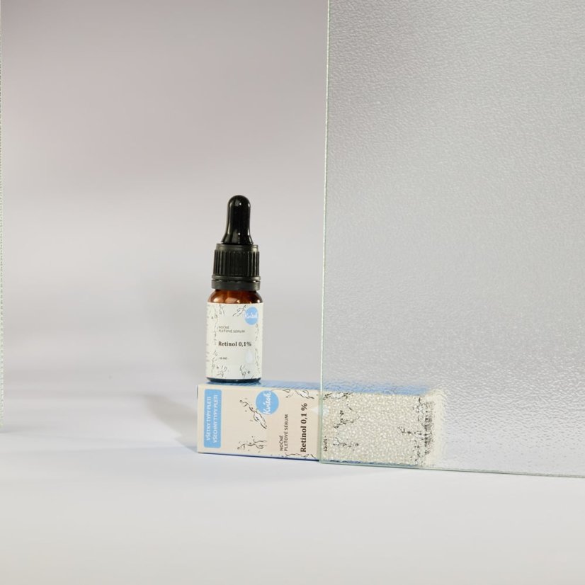 Nočné sérum Retinol 0,1%