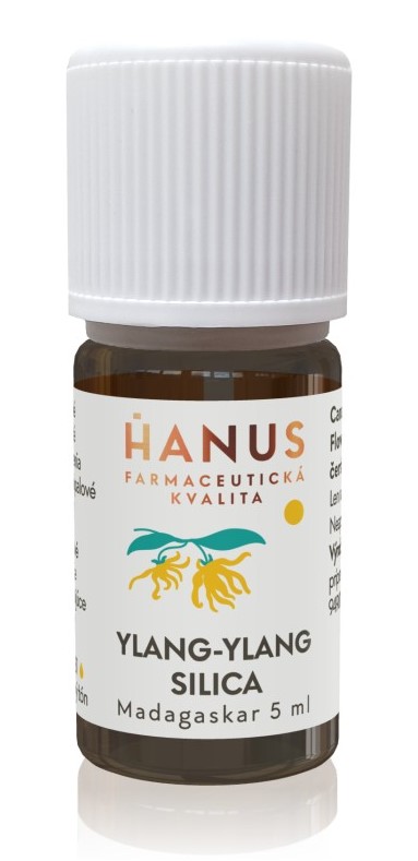 Ylang ylang silica