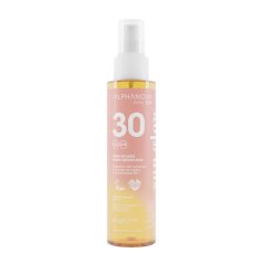 Opaľovací olej SPF 30 s UVA boost