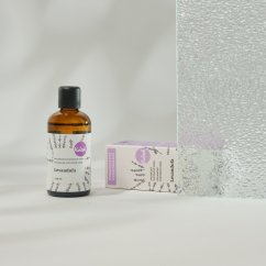 Levanduľa - bio kvetová voda 100ml