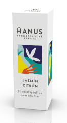 Stimulačný roll-on Jazmín Citrón