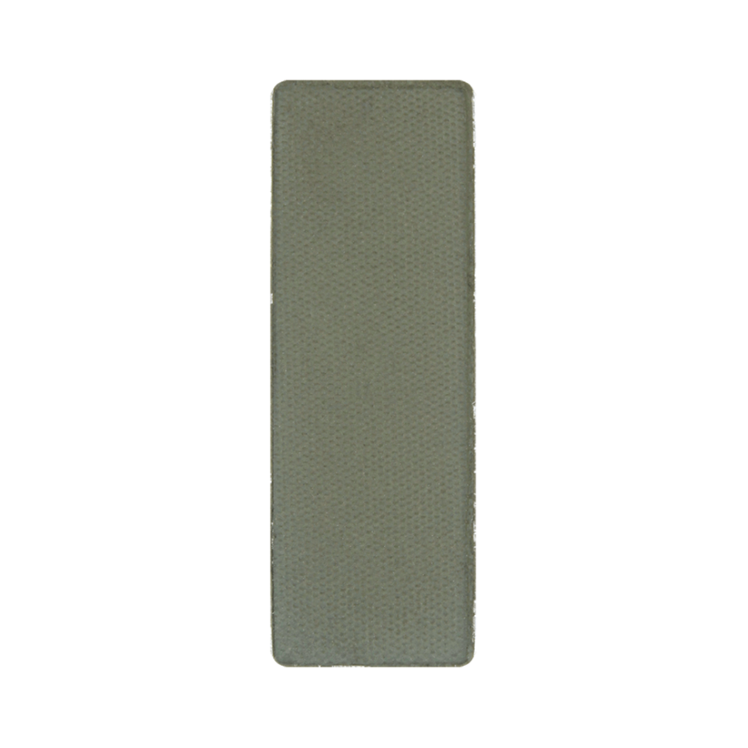 Obdĺžnikový matný očný tieň 213 Army green - náplň