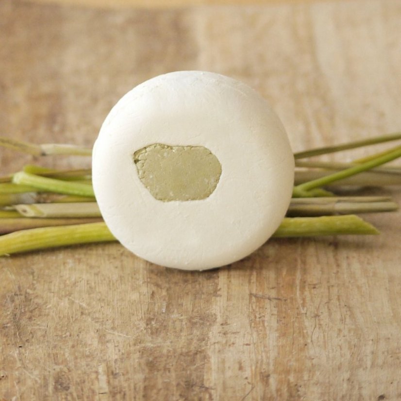 Tea tree a citrónová tráva - šampúch proti lupinám 60g