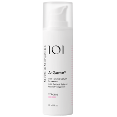 A-Game 10 emulzia s 0,1% retinalom