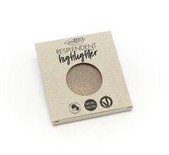 Kompaktný rozjasňovač 01 Light gold - náplň
