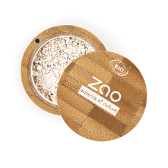 Hodvábny minerálny make-up 500 Vzorka