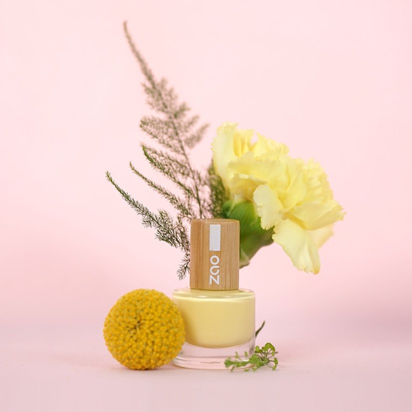 Lak na nechty 681 Mimosa Pastel