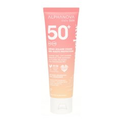 Pleťový opaľovací krém SPF 50+ UVA Boost