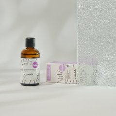 Levanduľa - bio kvetová voda 100ml