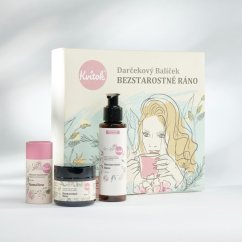 Bezstarostné ráno - darčekový balíček