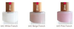 Lak na nechty 641 French White