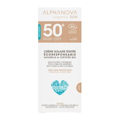 Tónovací opaľovací krém Nude beige SPF 50+