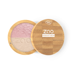 Kompaktný rozjasňovač 311 Duo Pink and Gold