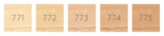 Kompaktný make-up 771 Cream beige
