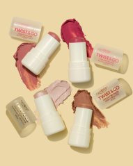 Krémový bronzer TWIST&GO 02 Biscuit