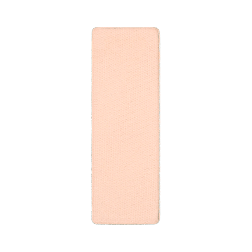 Obdĺžnikový matný očný tieň 210 Peachy pink - náplň