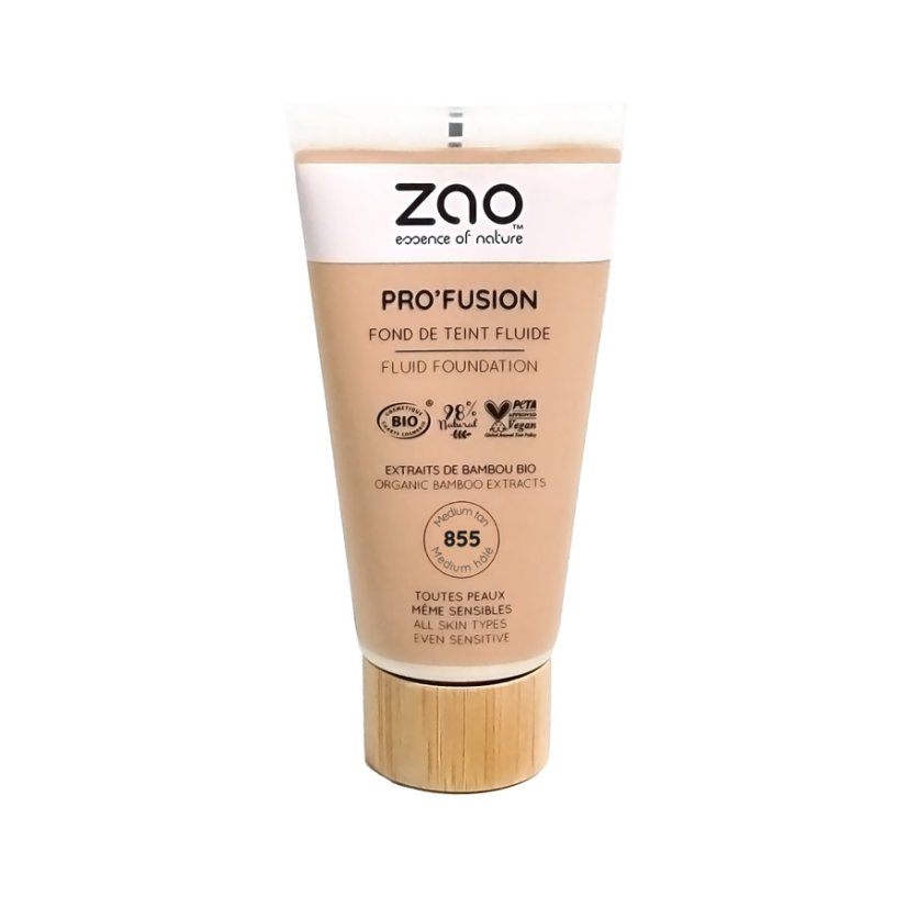 Make-up Pro'Fusion 855 Medium tan