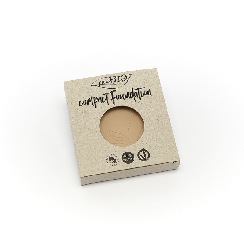 Kompaktný make-up 01 - náplň