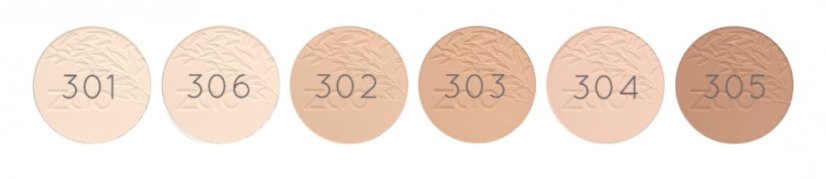Kompaktný púder 306 Porcelain - náplň