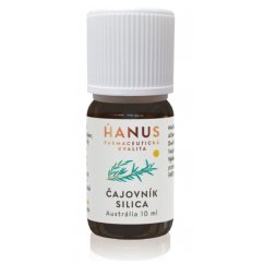 Čajovníková silica (Tea tree)