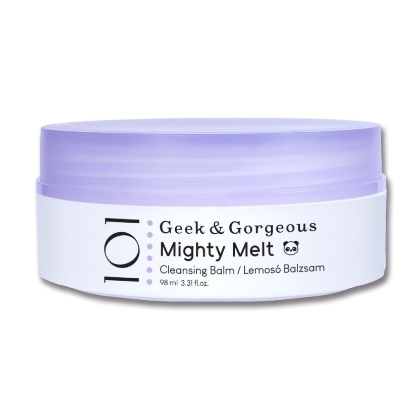 Odličovací balzam Mighty Melt