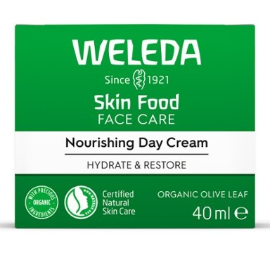 Výživný denný krém Skin Food