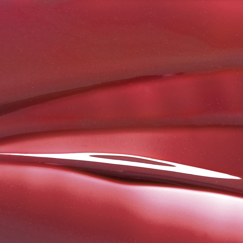 Lak na pery 036 Cherry red dopĺňateľný