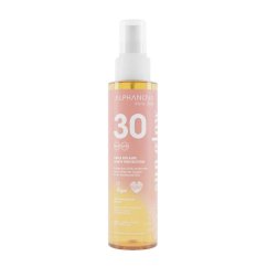Opaľovací olej SPF 30 s UVA boost