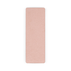 Obdĺžnikový matný očný tieň 208 Pink nude - náplň